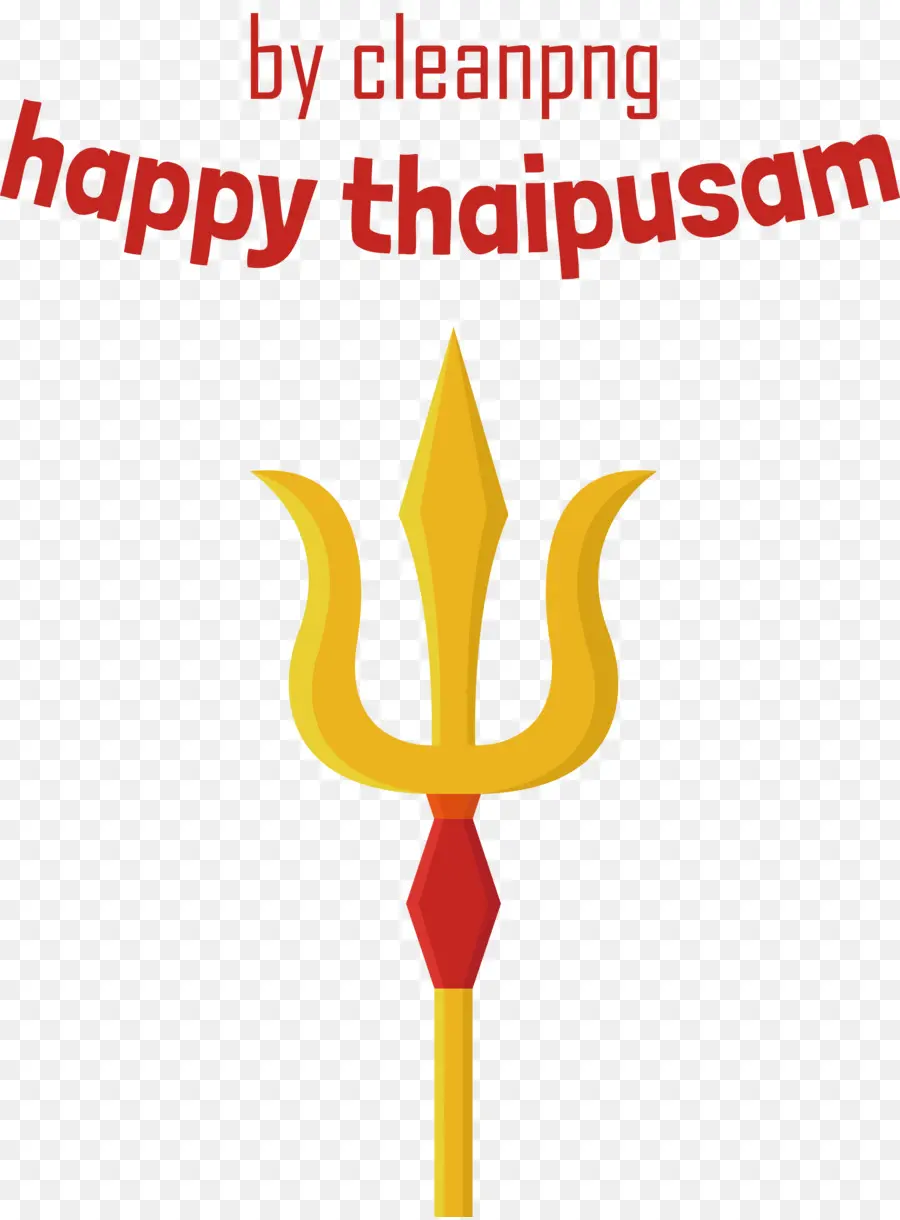 Feliz Thaipusam，Tridente PNG