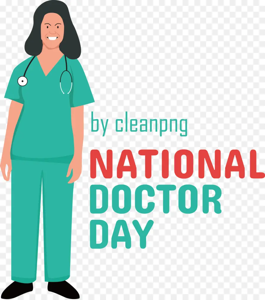 Día Nacional Del Doctor，Médico Día PNG