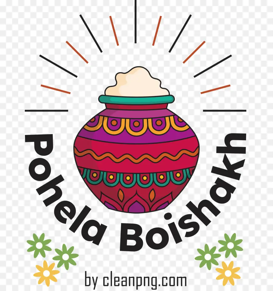 Pohela Boishakh，Bengalí PNG