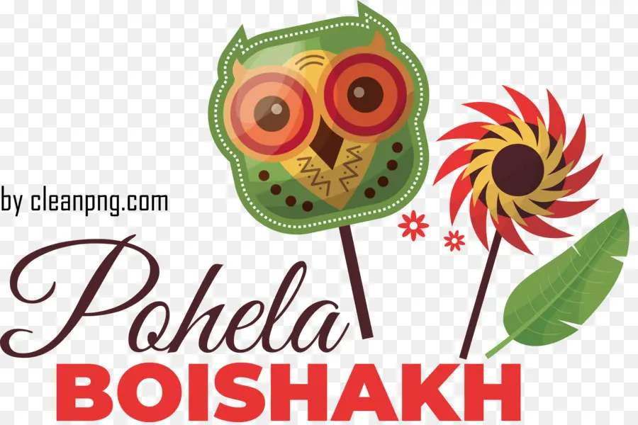 Pohela Boishakh，Bengalí PNG