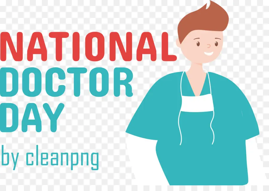 Día Nacional Del Doctor，Médico Día PNG