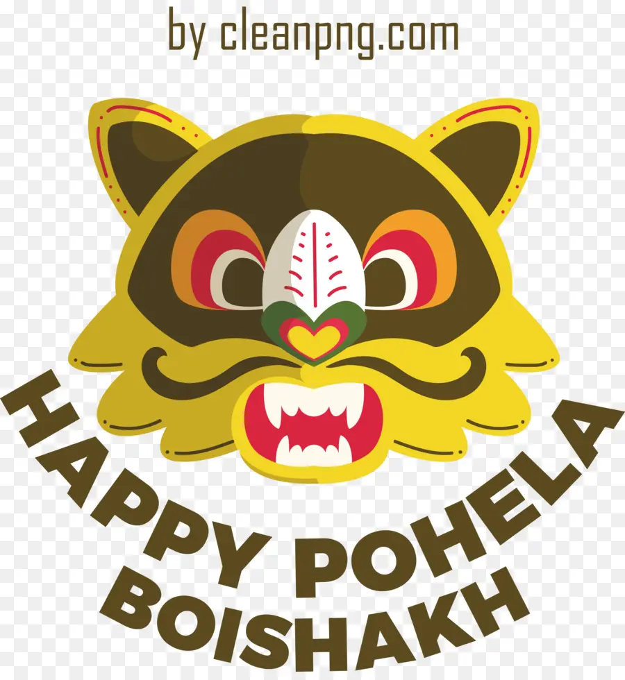 Pohela Boishakh，Bengalí PNG