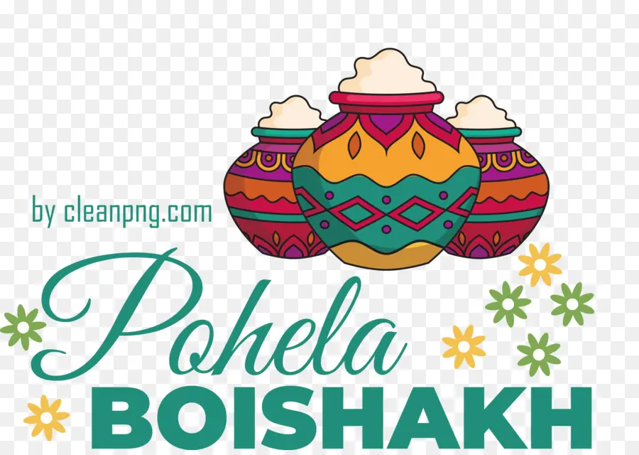 Pohela Boishakh，Bengalí PNG