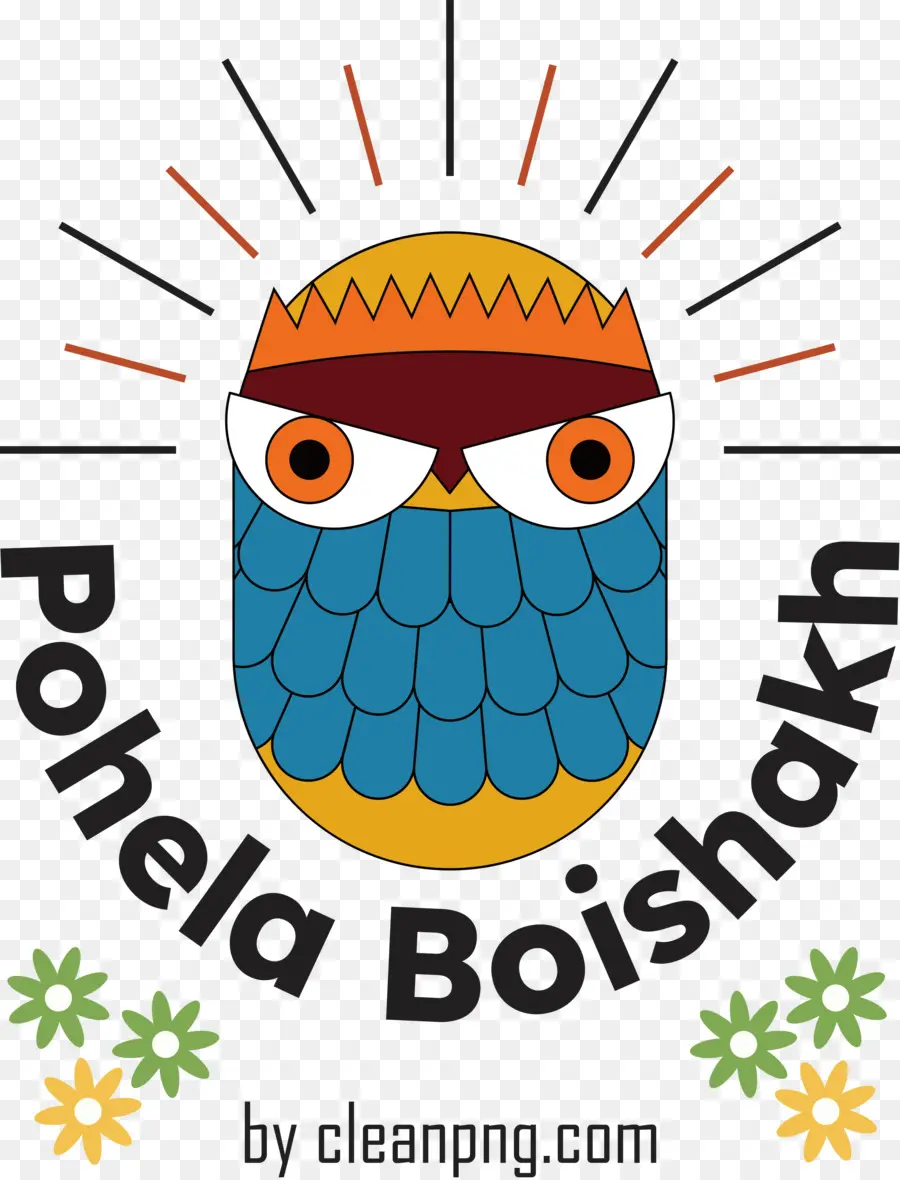 Pohela Boishakh，Bengalí PNG