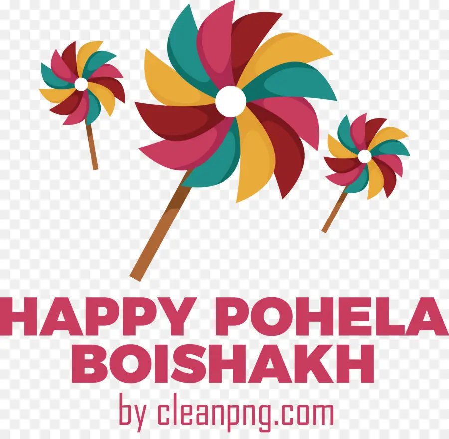 Pohela Boishakh，Bengalí PNG