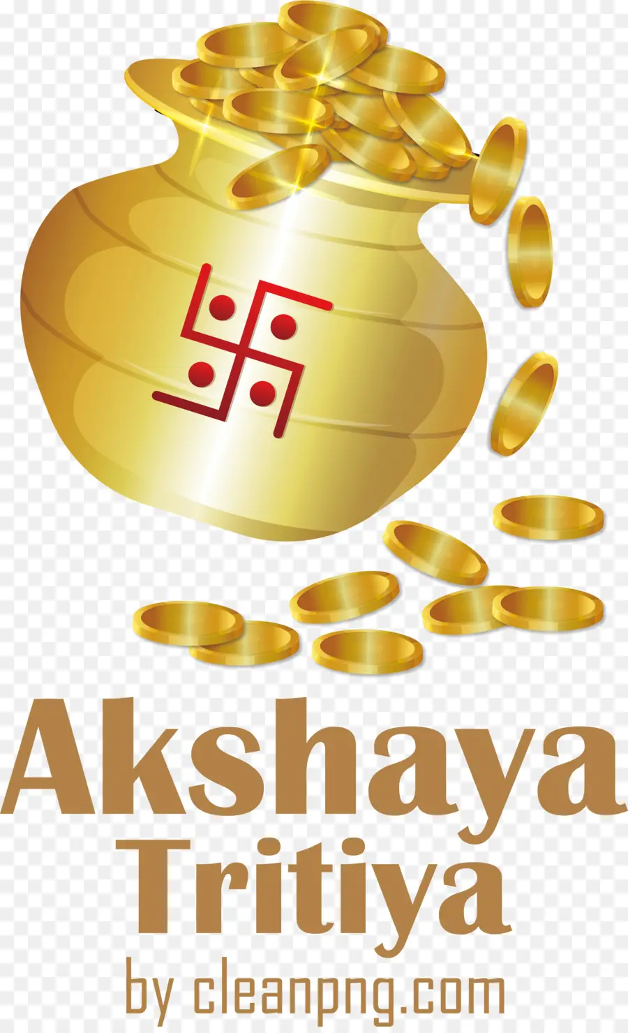 Feliz Akshaya Tritiya，Akshaya Tritiya PNG