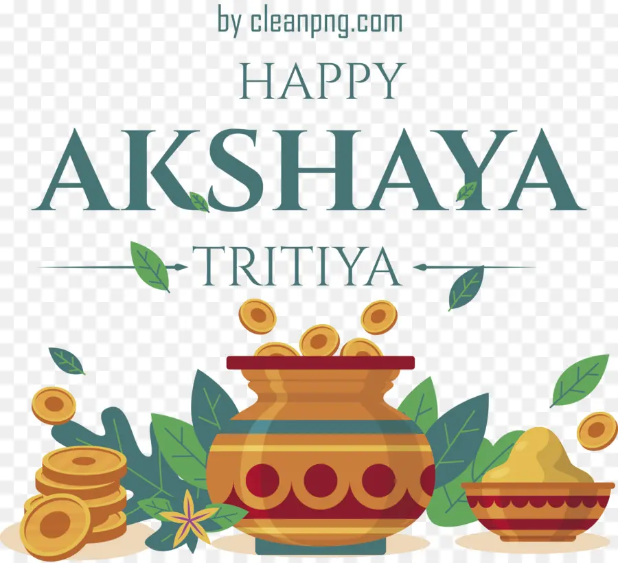 Feliz Akshaya Tritiya，Akshaya Tritiya PNG