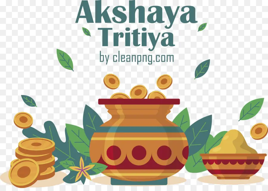 Feliz Akshaya Tritiya，Akshaya Tritiya PNG