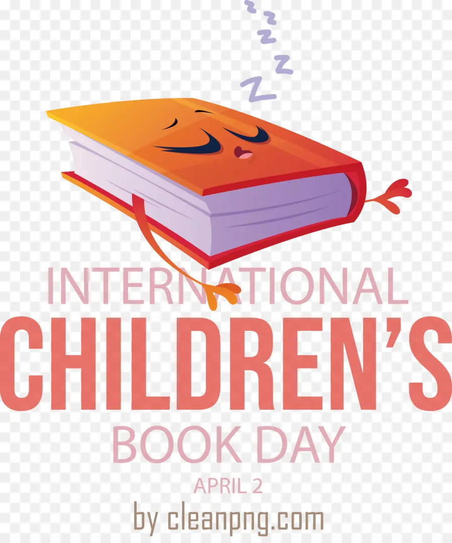 Internacional De Los Niños Para El Día Del Libro，Día Del Libro Para Niños PNG