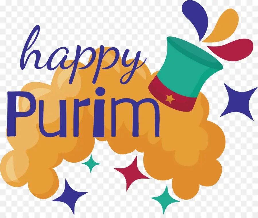 Feliz Purim，Purim PNG