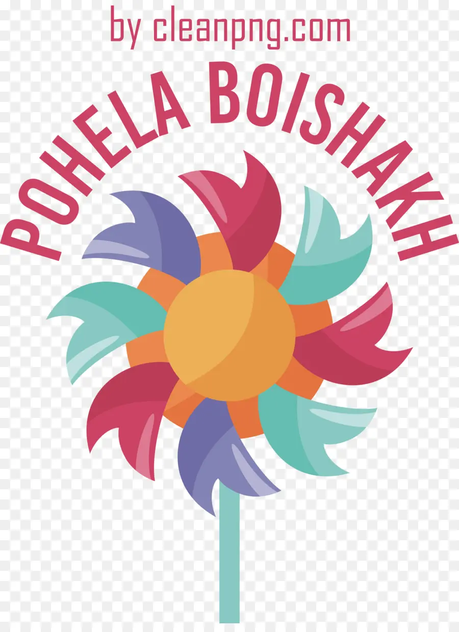 Pohela Boishakh，Bengalí PNG