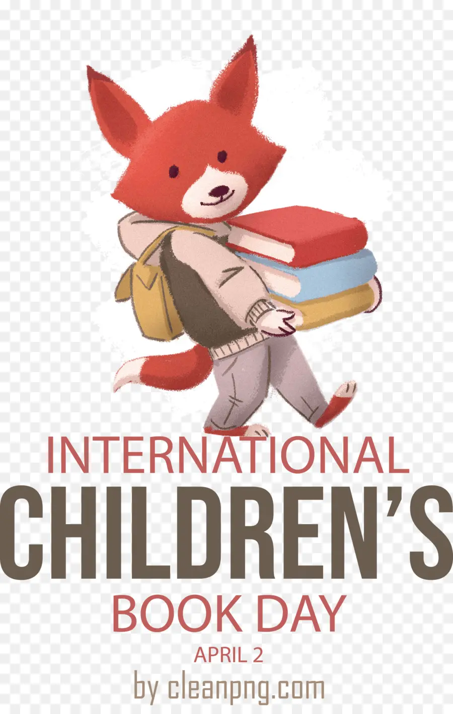 Internacional De Los Niños Para El Día Del Libro，Día Del Libro Para Niños PNG