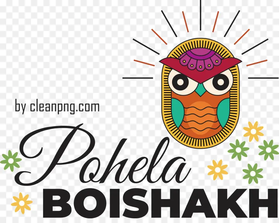 Pohela Boishakh，Bengalí PNG