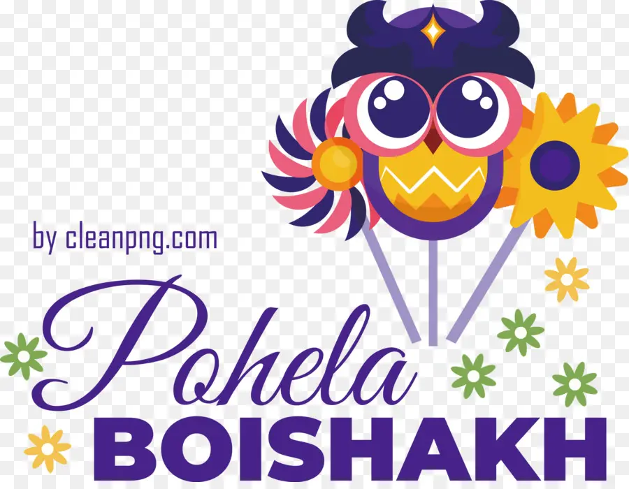 Pohela Boishakh，Bengalí PNG