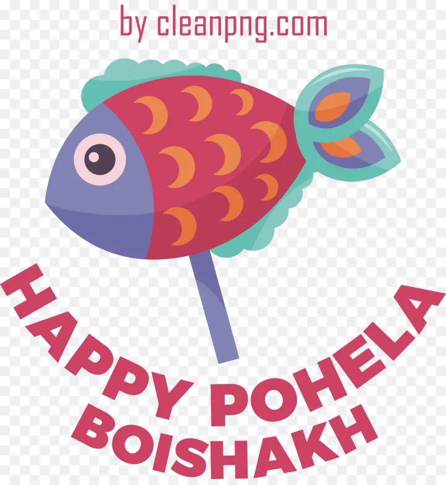 Pohela Boishakh，Pez PNG