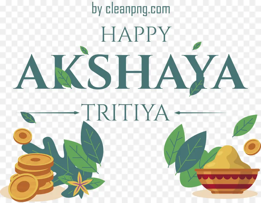 Feliz Akshaya Tritiya，Akshaya Tritiya PNG