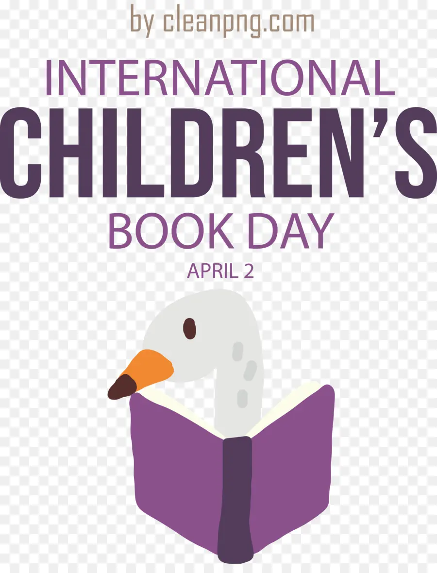 Internacional De Los Niños Para El Día Del Libro，Día Del Libro Para Niños PNG