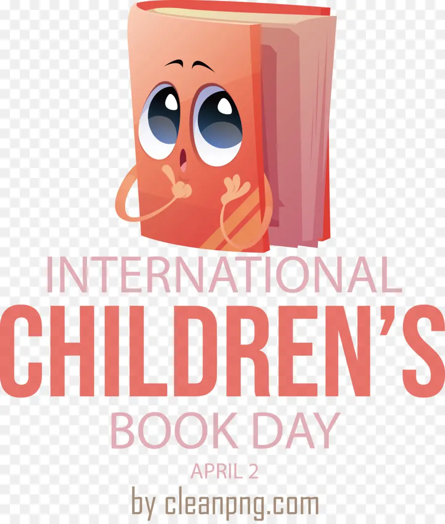 Día Internacional Del Libro Infantil，Día Del Libro Infantil PNG