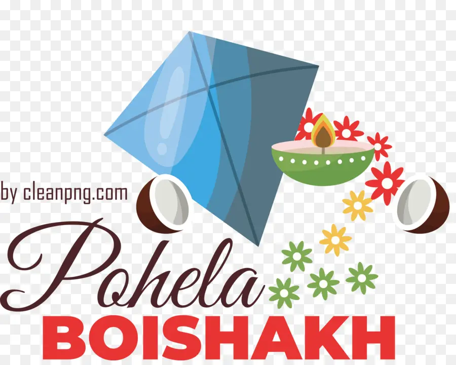 Pohela Boishakh，Cometa PNG