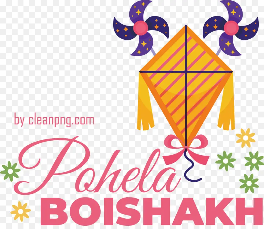 Pohela Boishakh，Bengalí PNG