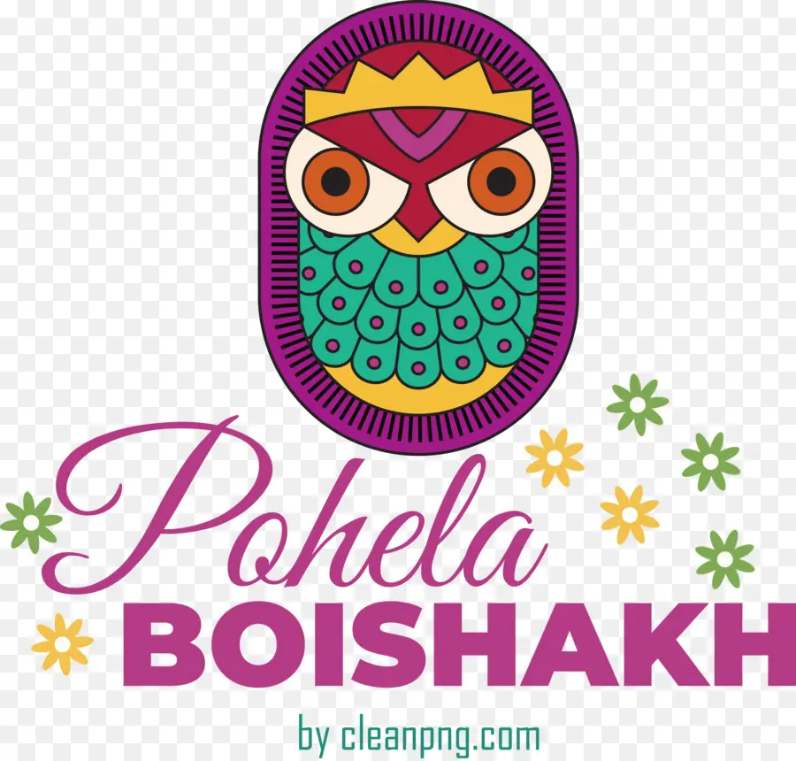 Pohela Boishakh，Bengalí PNG