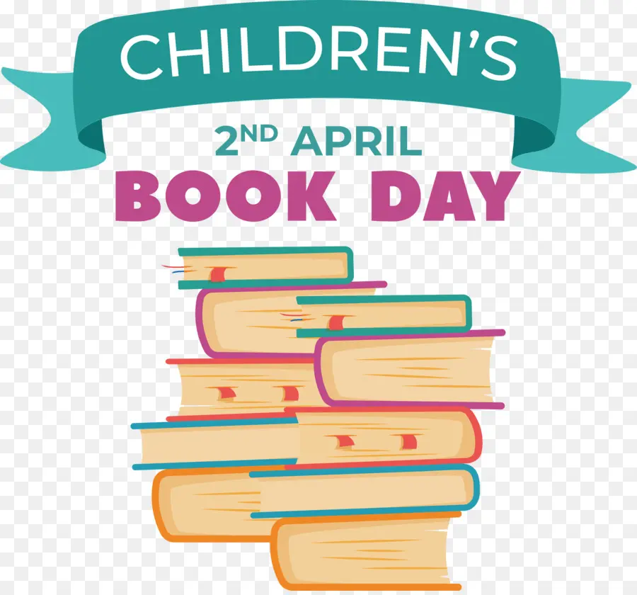 Día Del Libro Para Niños，Internacional De Los Niños Para El Día Del Libro PNG