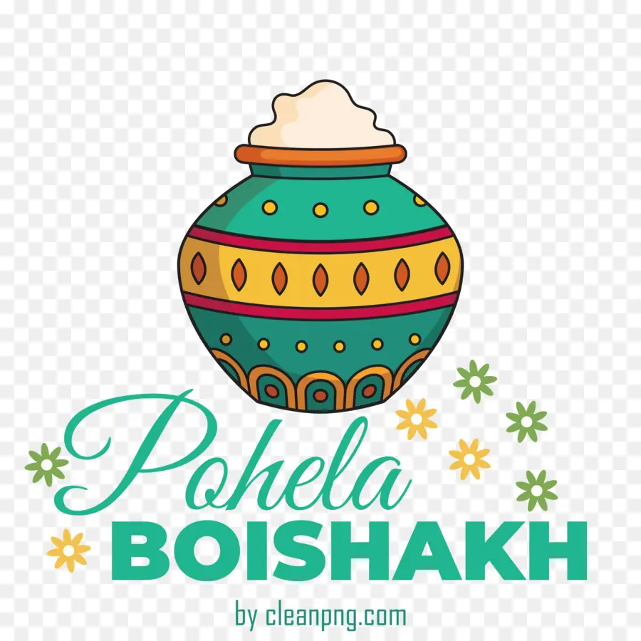 Pohela Boishakh，Olla PNG