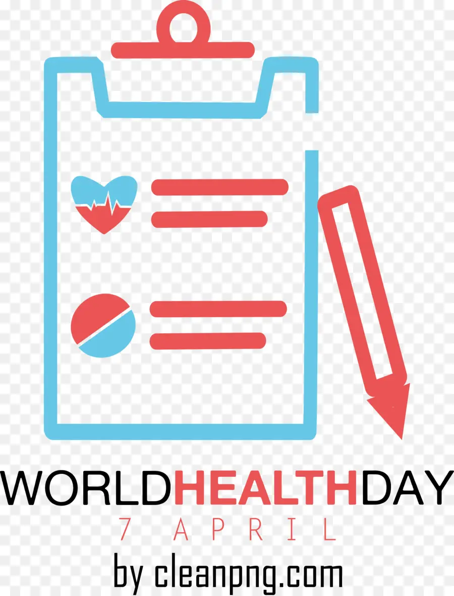Día Mundial De La Salud，Día De La Salud PNG