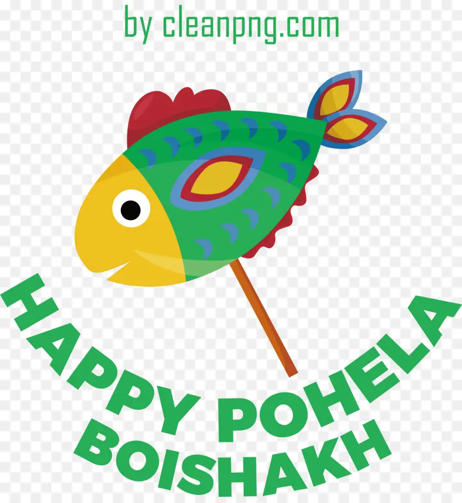 Pohela Boishakh，Bengalí PNG