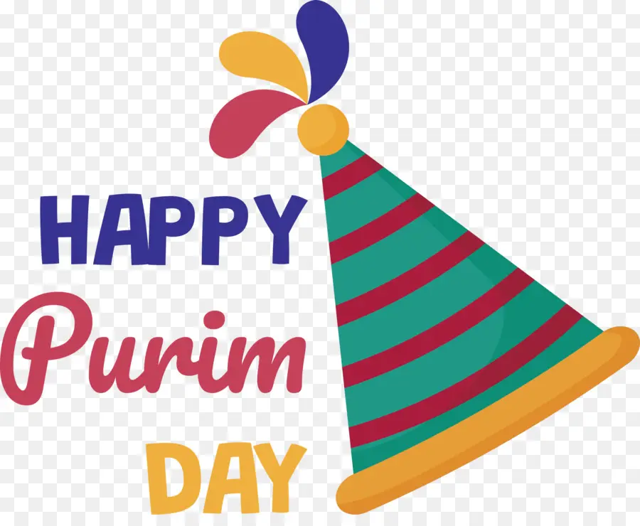 Purim，Sombrero De Fiesta PNG