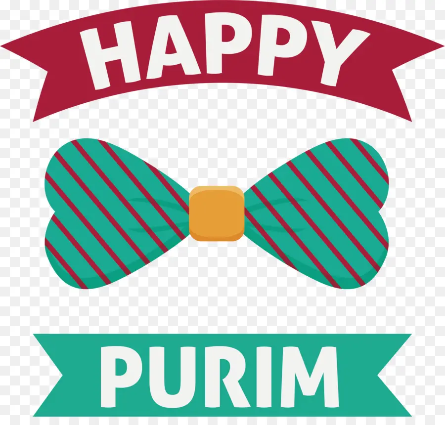 Purim，Corbata De Moño PNG