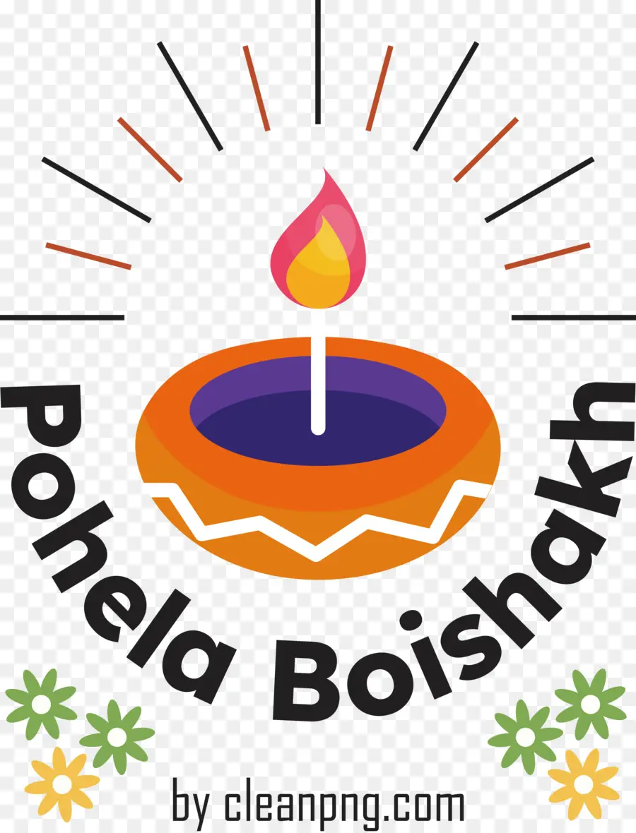 Pohela Boishakh，Bengalí PNG