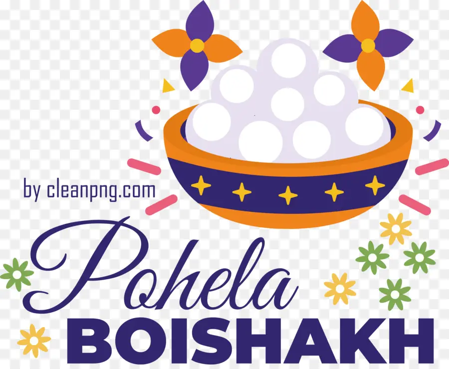 Pohela Boishakh，Bengalí PNG