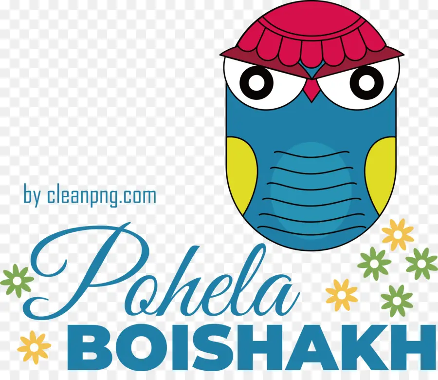 Pohela Boishakh，Bengalí PNG