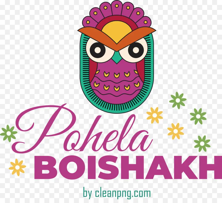 Pohela Boishakh，Bengalí PNG