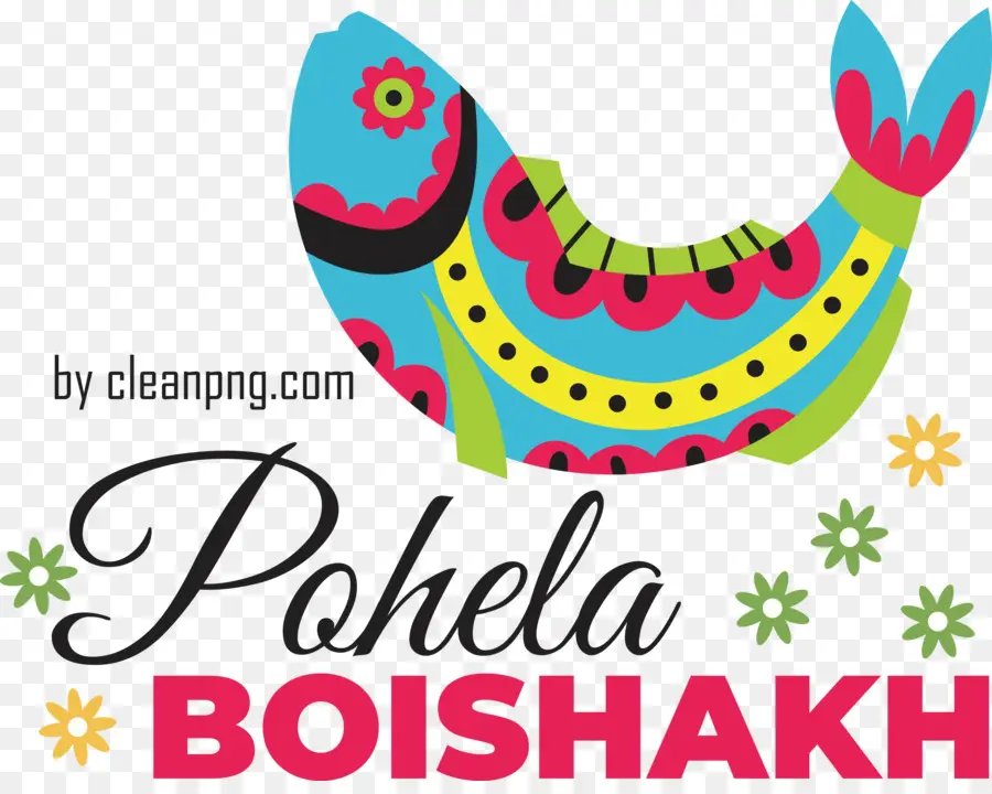 Pohela Boishakh，Bengalí PNG