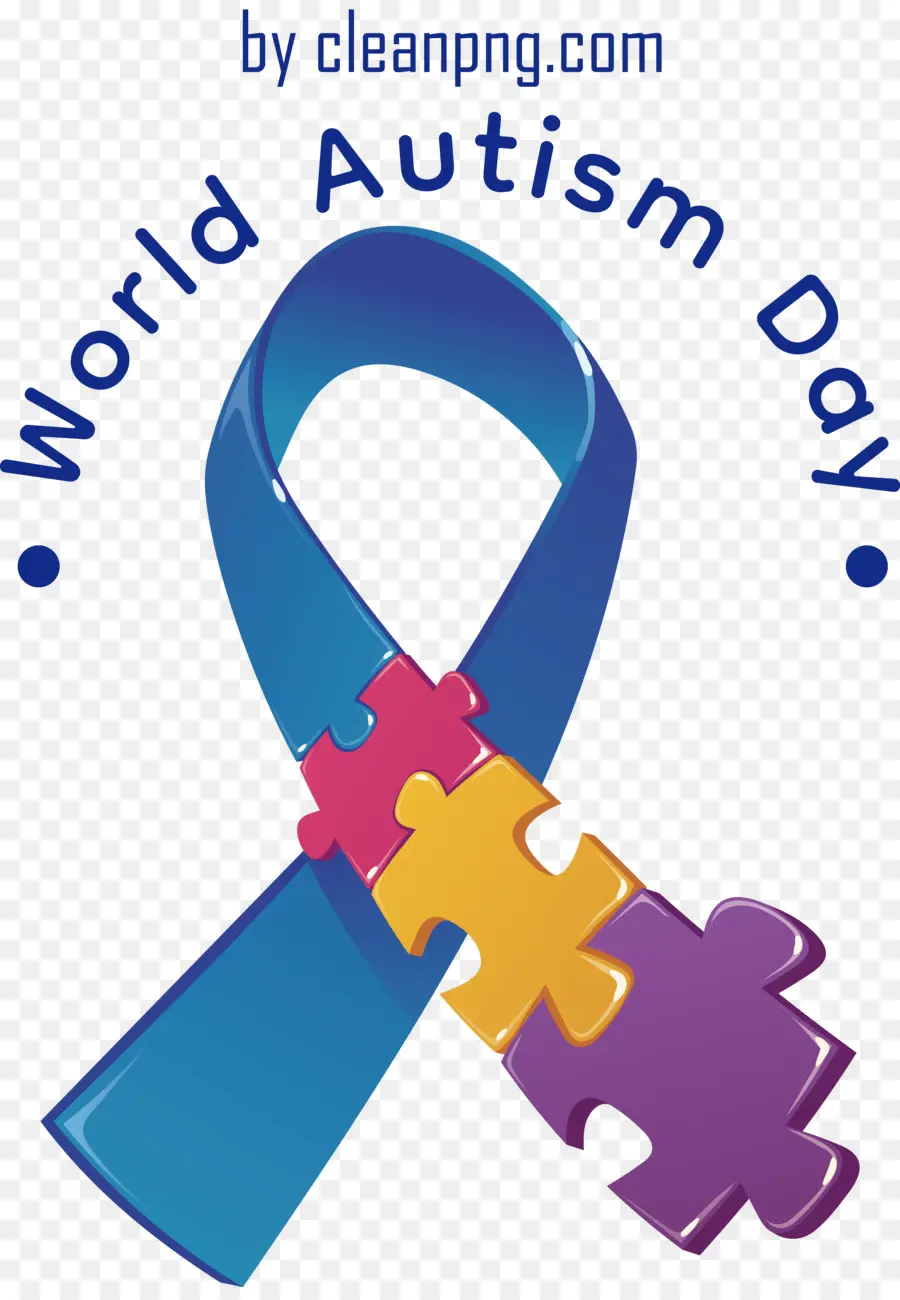 Día De Concientización Del Autismo，La Concientización Sobre El Autismo PNG
