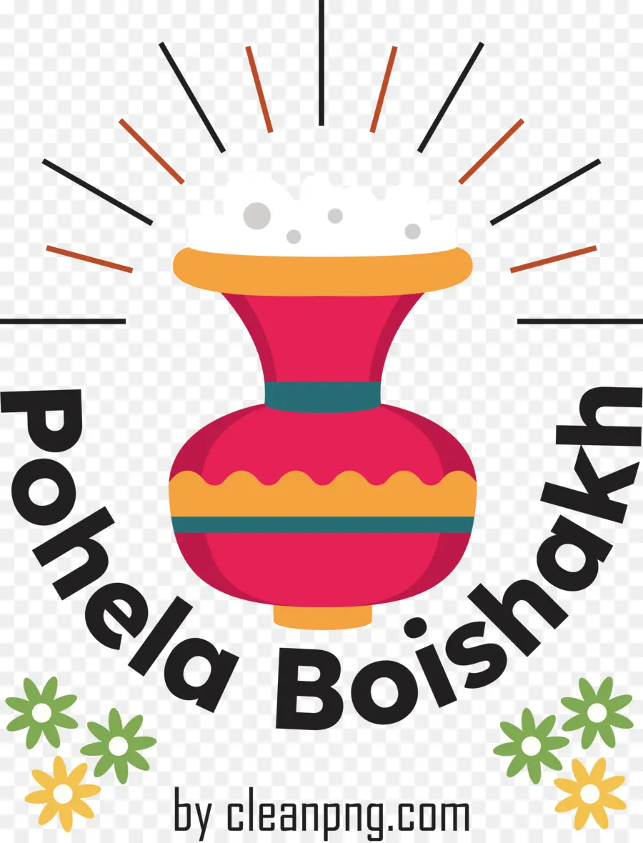 Pohela Boishakh，Bengalí PNG