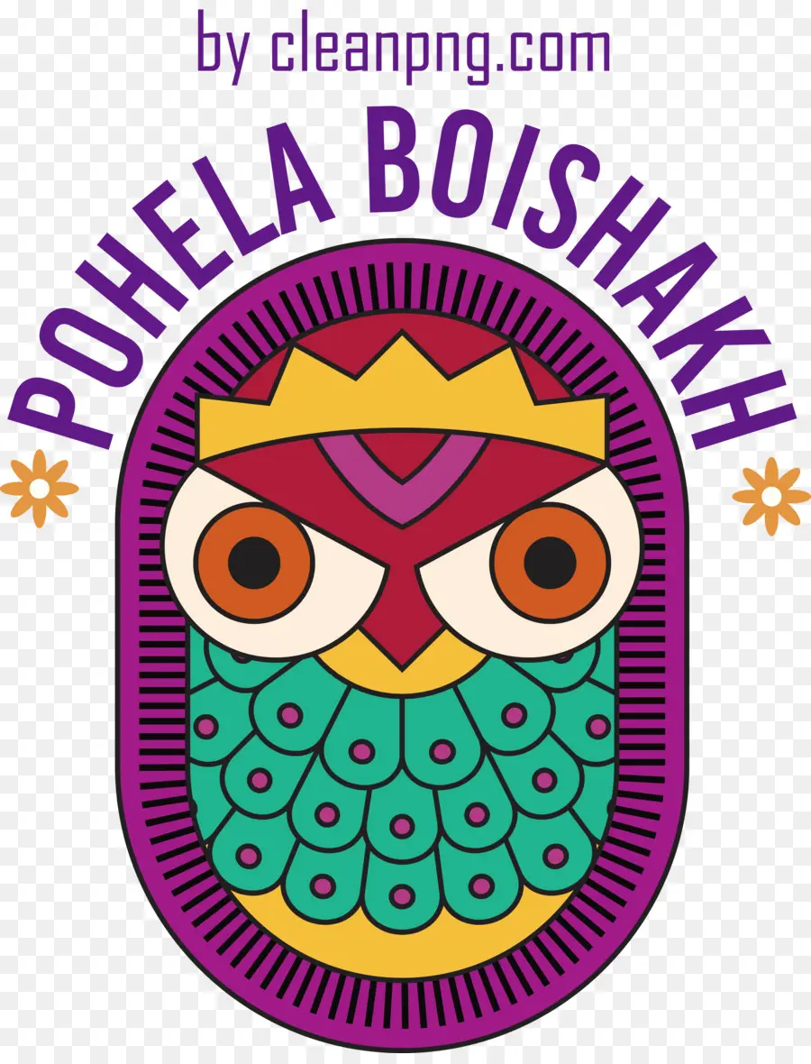 Pohela Boishakh，Bengalí PNG