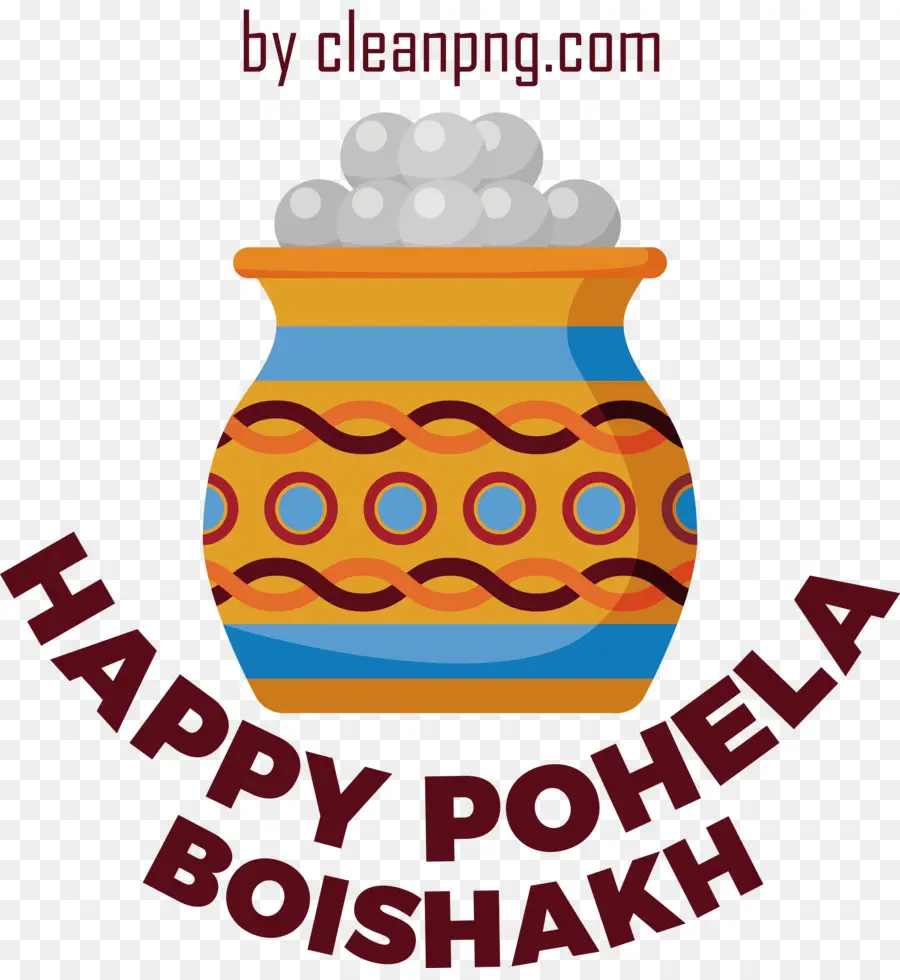 Pohela Boishakh，Bengalí PNG