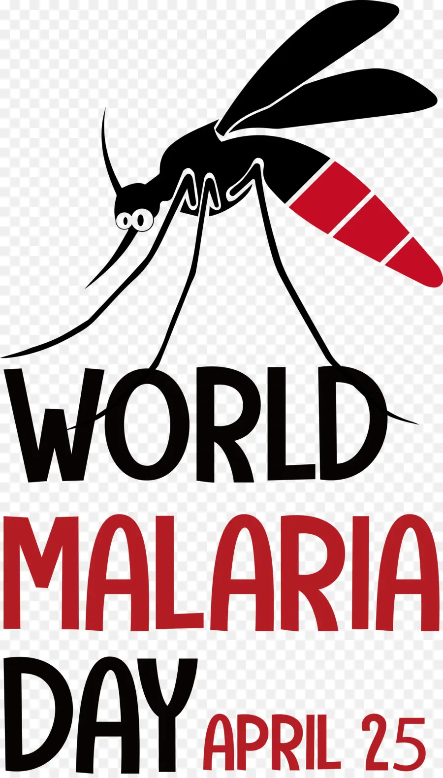 Día Mundial De La Malaria，Día De La Malaria PNG