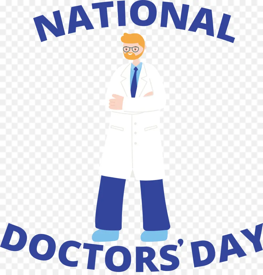 Día Nacional Del Doctor，Médico Día PNG