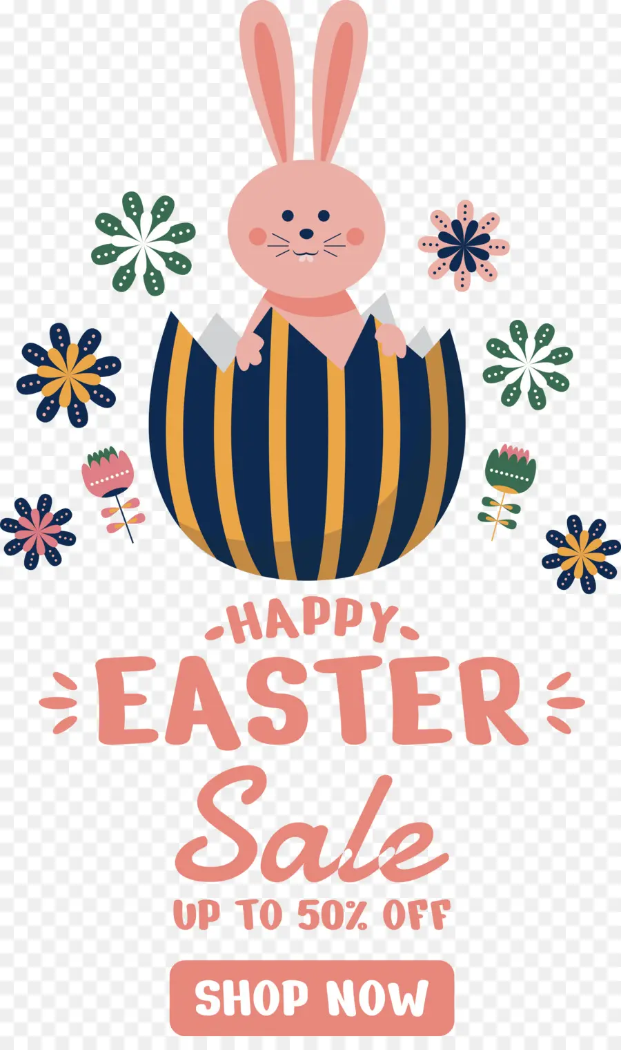 Feliz Pascua，Súper Venta PNG