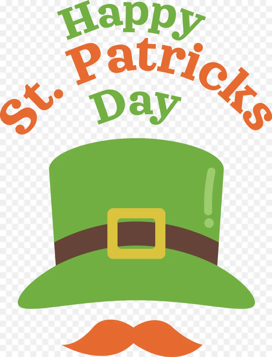 Sombrero Del Día De San Patricio，St Patricks Day PNG