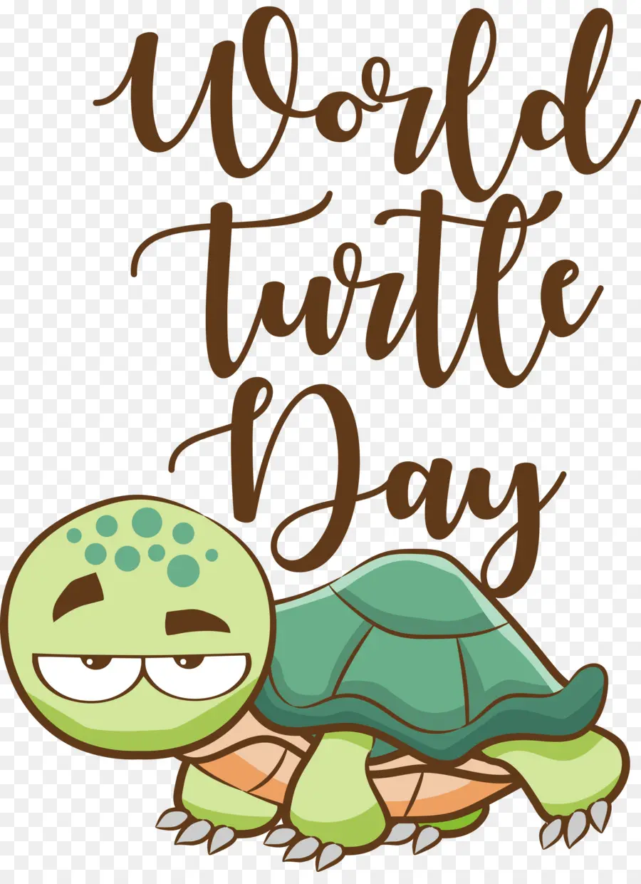 Día Mundial De La Tortuga Marina，Día De Tortuga PNG