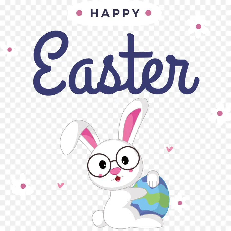 Felices Pascuas，Conejito De Pascua PNG