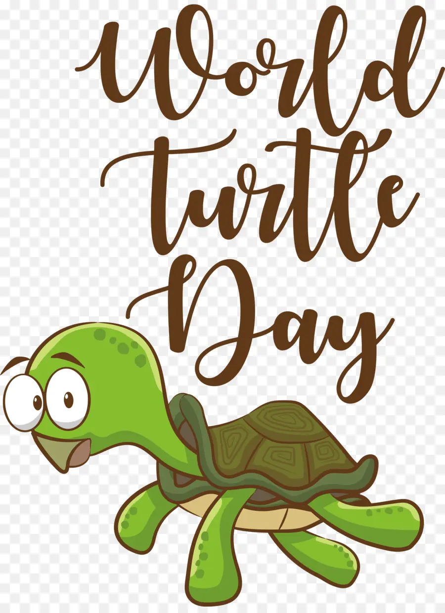 Día Mundial De La Tortuga Marina，Día De Tortuga PNG