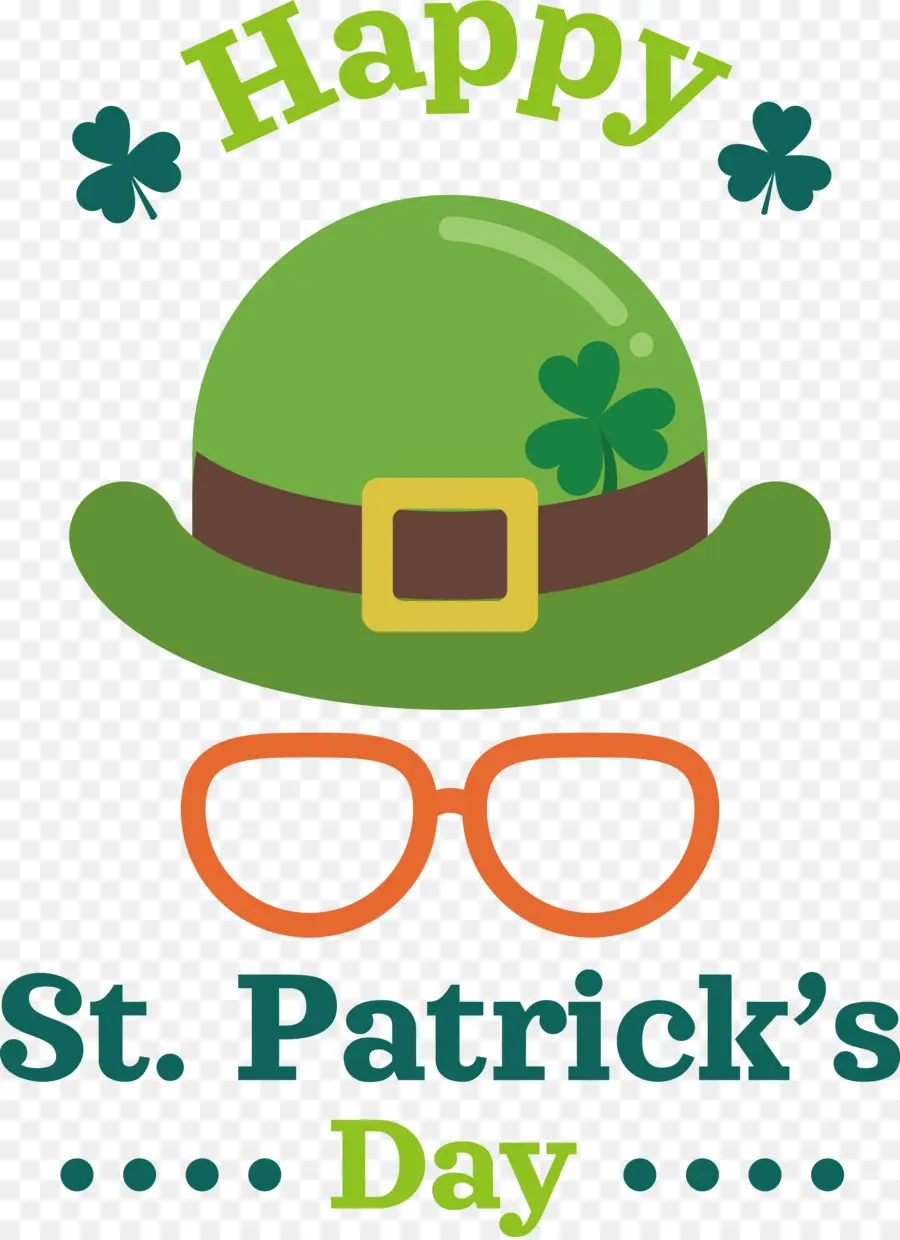 Sombrero Del Día De San Patricio，St Patricks Day PNG