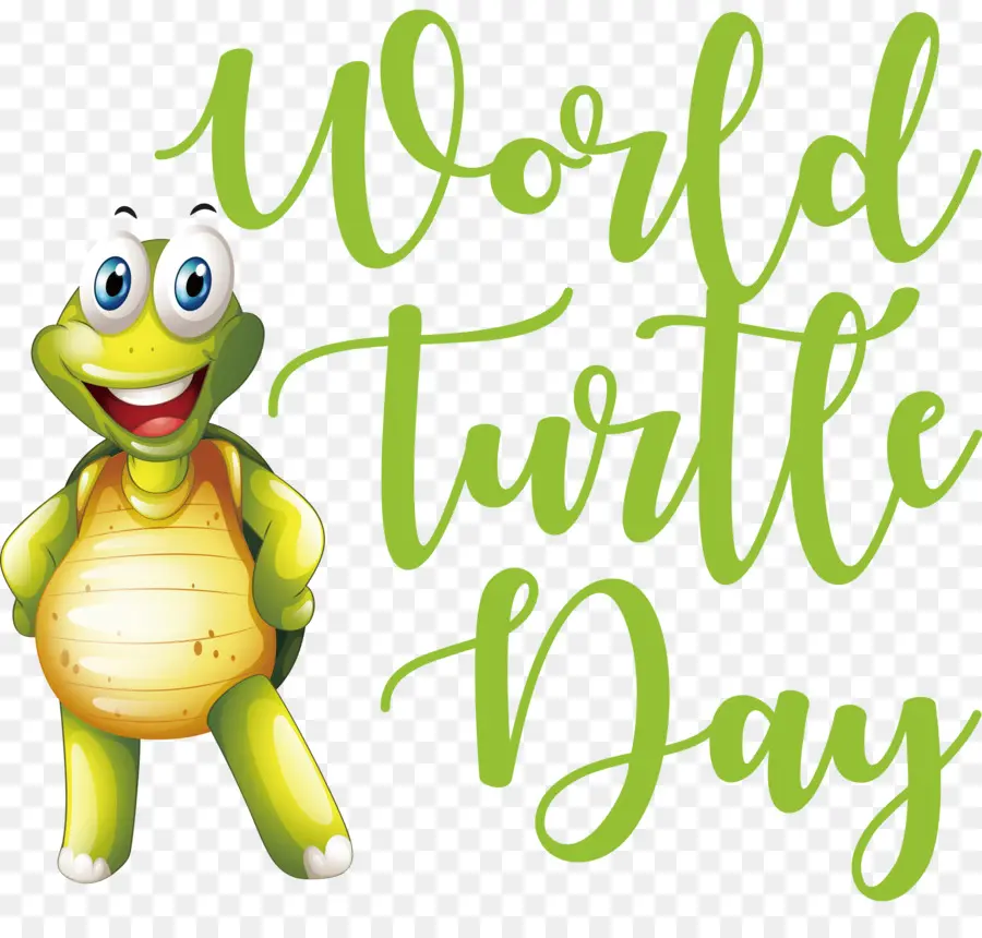 Día Mundial De La Tortuga Marina，Día De Tortuga PNG