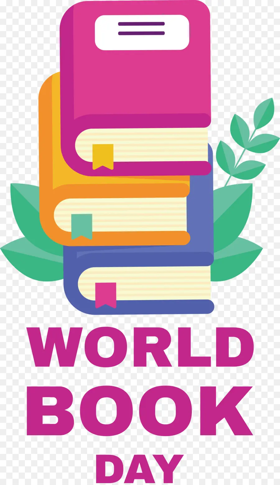 El Día Del Libro，Mundo El Día Del Libro PNG